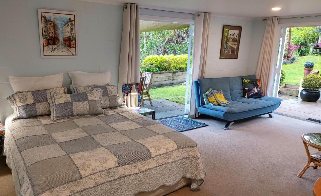 Pohutukawa Cottage ראסל מראה חיצוני תמונה